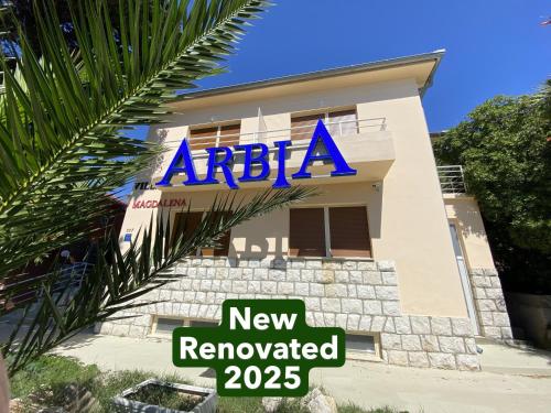 Villas Arbia - Magdalena by the Beach