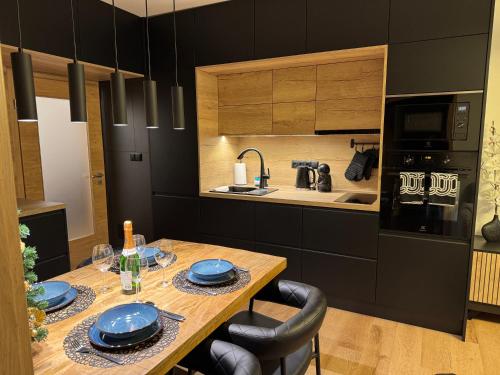 Luxury Mountain Apartment in Cerny Dul