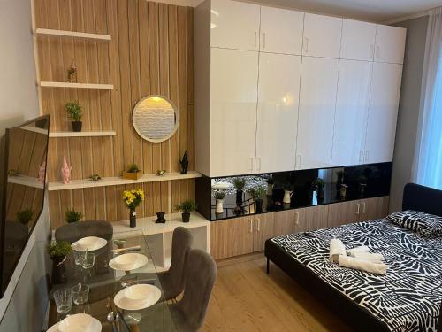 Luxury apartment in city center, Bucarest