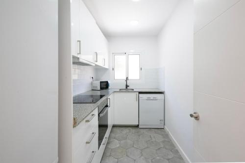 Lovely apartment with 3 bedroom in Cornellà de Llobregat