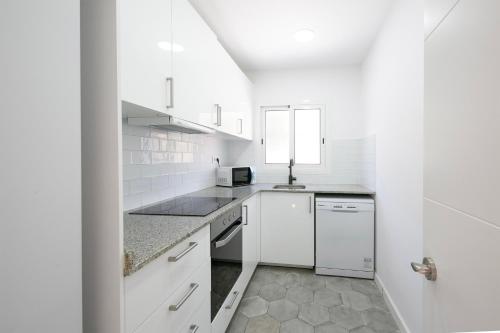 Lovely apartment with 3 bedroom in Cornellà de Llobregat
