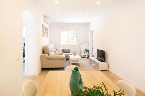 Lovely apartment with 3 bedroom in Cornellà de Llobregat