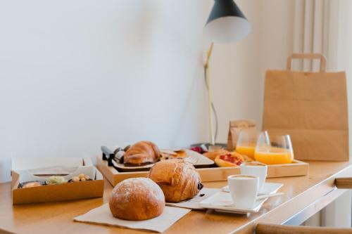 อาหารและเครื่องดื่ม, Glass House - Smart Rooms & Parking in เลชเช่