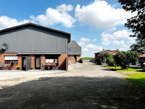 3-Zimmerwohnung, 2 Bader, Busum (4km), Nordsee in Busumer Deichhausen