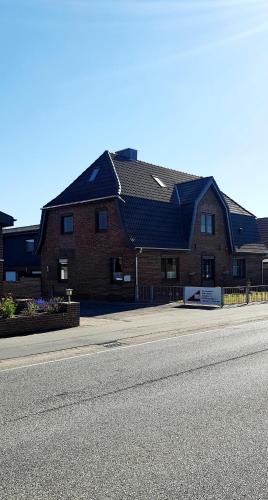 3-Zimmerwohnung, 2 Bader, Busum (4km), Nordsee in Busumer Deichhausen