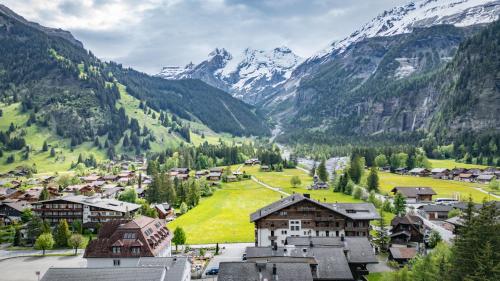 Bedrock, Kandersteg (Foto 5)