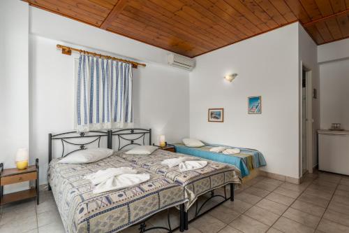 Triple room, classic, 3 beds