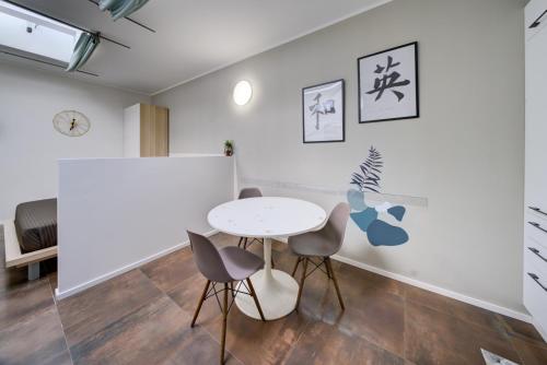 SKY LOFT Nuovissimo vicinanze Metro, Turín (fotografie 6)