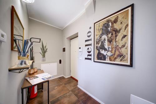 SKY LOFT Nuovissimo vicinanze Metro, Turín (fotografie 8)