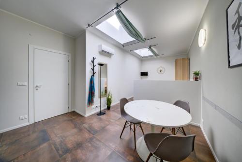 SKY LOFT Nuovissimo vicinanze Metro, Turín (fotografie 9)