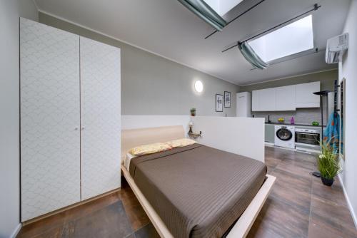 SKY LOFT Nuovissimo vicinanze Metro, Turín (fotografie 5)