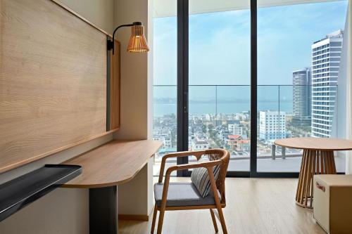 Uitzicht, Hyatt Place Ha Long Bay, Bai Chay in Hạ Long