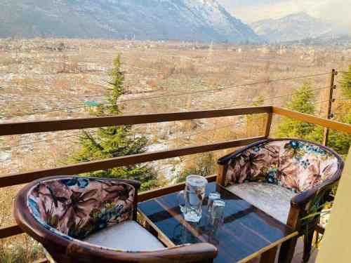 View, Hotel Snow Crest Residency - A Pure Veg Hotel in Bharhka