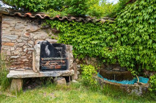 A szálláshely kívülről, Nueva Casa Abuela Herminia in Muga De Sayago