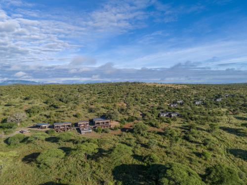 Viesnīcas āriene, Tarangire Elephant Springs in Hedaru