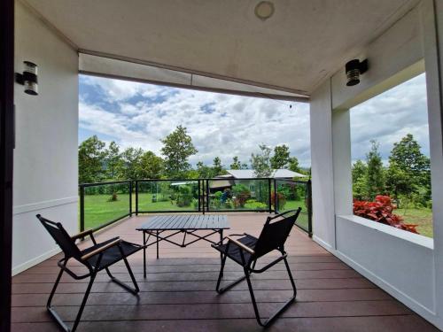 Hug Doi Homestay Chiang Rai  in Mae Lao