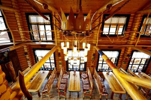 Étterem, Carivka Hotel in Zhytomyr