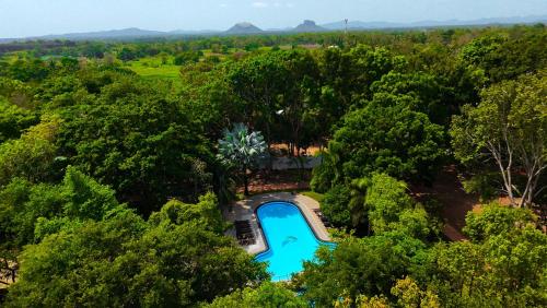 Hotel Kamrel Sigiriya – khách sạn tại Habarana
