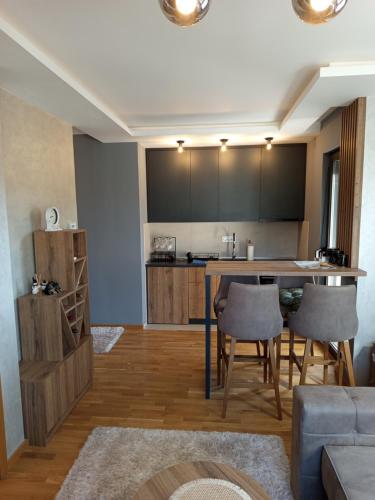 Konyha, Apartman Zlatiborski Vuk in Golija