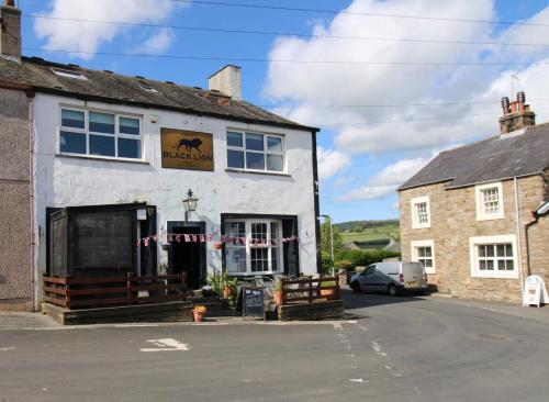 A szálláshely kívülről, Emilys Nook Ireby in Ireby