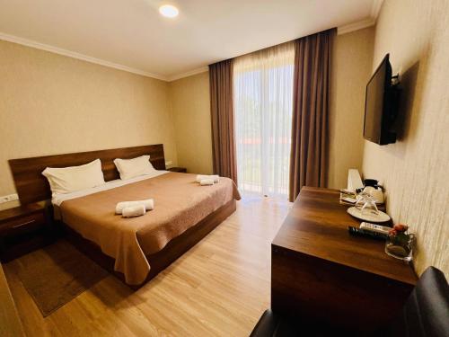 2 twin beds