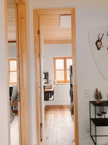 Gästehäuschen mit Kamin (Gastehauschen mit Kamin) in 高廷