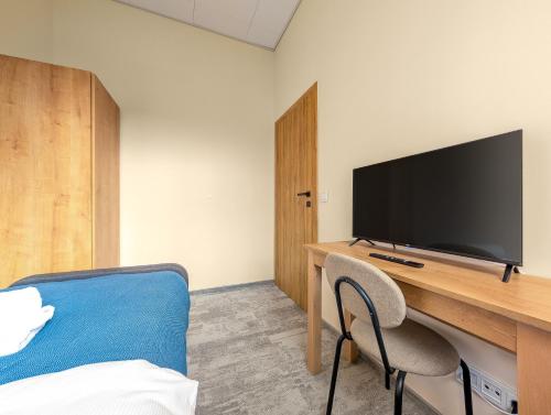 Wrocław Rynek Heartbeat Apartment by BookingHost, Breslau (Foto 10)