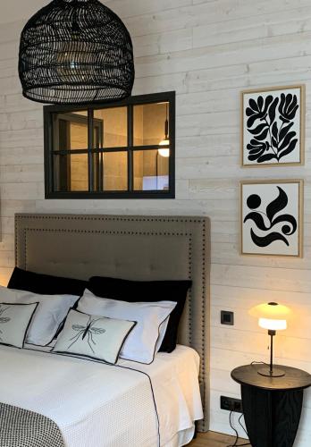 1 queen bed