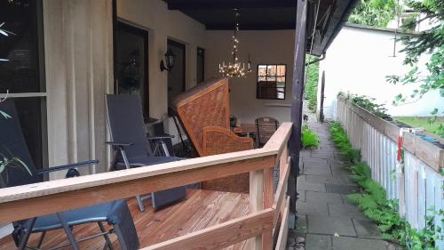 Kutscherwohnung in 老城