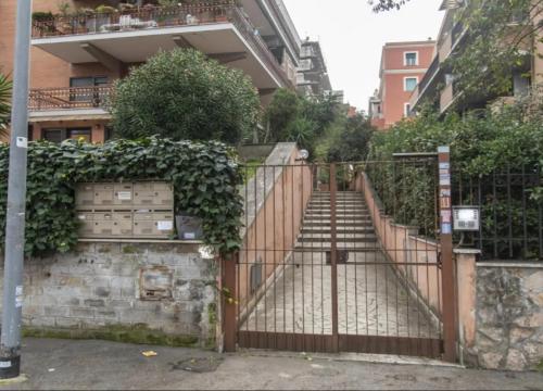 Mother House, Rzym