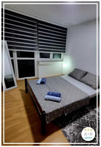 Apartman A-D