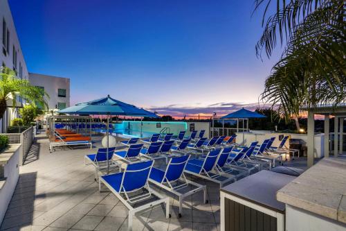Piscina, Aloft Delray Beach in Delray Beach (FL)