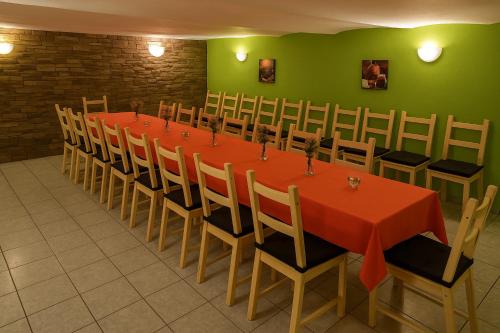 Apartmán v srdci prírody s pubom a obchodom (Apartman v srdci prirody s pubom a obchodom) in Vysoká nad Kysucou