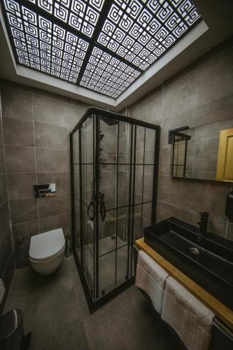 Lazivilla Suit Dağ Evi Room Type - Deluxe Suite