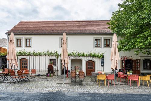 Weingut Schuh in Coswig