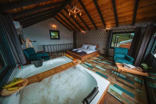 Lazivilla Suit Dağ Evi Room Type - Standard Suite
