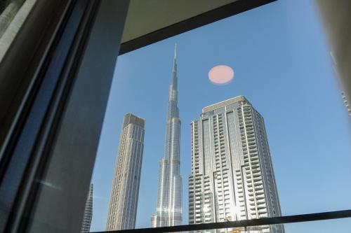 Luxury Downtown Dubai Burj Khalifa & Fountain View, Dubai (foto 6)