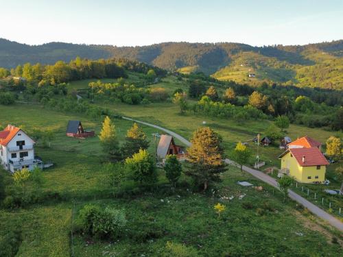 A Pine vikendica u srcu Zapadne Srbije in Nova Varoš