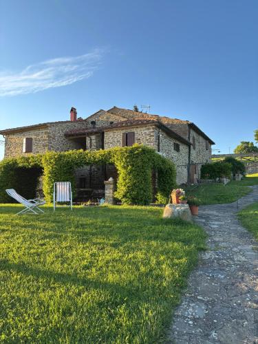 Agriturismo D'ambiano in Palazzo del Pero
