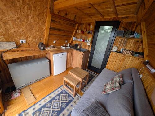 A Pine vikendica u srcu Zapadne Srbije in Nova Varoš