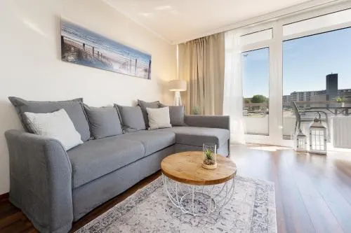 Baltic Apartment am Dünenpark in Grömitz, Deutschland
