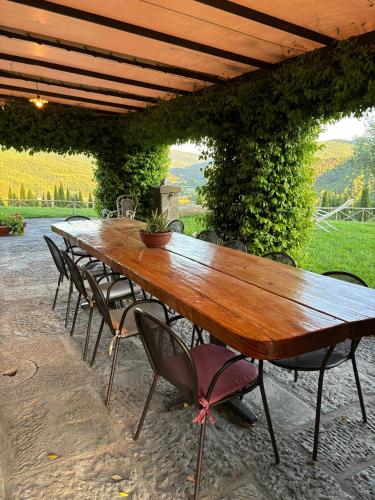 Agriturismo D'ambiano in Palazzo del Pero