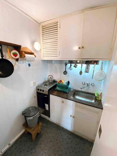 Loft 4P en complejo Draga Inn frente al mar in El Golf