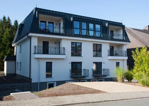Welcome in - Fichtenweg 31-S I Wohnung mit Balkon und Abstellraum in Winterberg, Deutschland