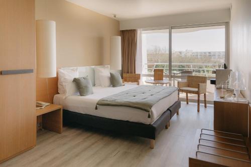 Double Room with Sea View