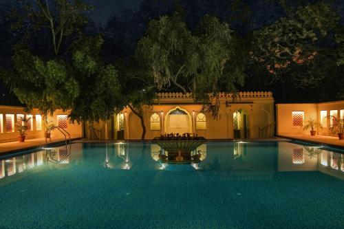 Diggi Palace - A City Center Hidden Heritage Gem