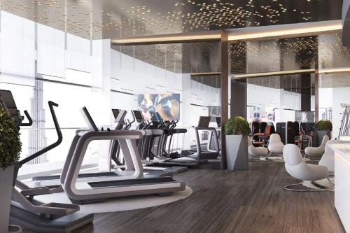 Stylish 2BR Paramount Apt Near Downtown, Dubai (Foto 7)