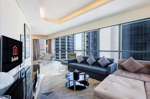 Stylish 2BR Paramount Apt Near Downtown, Dubai (Foto 2)