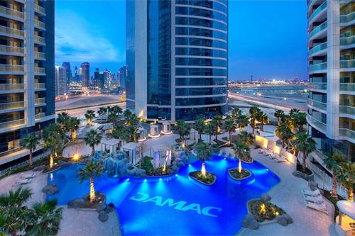 Stylish 2BR Paramount Apt Near Downtown, Dubai (Foto 9)