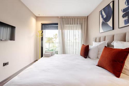 Utopia Stays - Appartement Chic & Moderne Face Mer, Casablanca (fotografie 6)